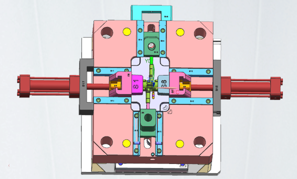 科翔模具告訴您，該如何提升模具配件質(zhì)量精準(zhǔn)？