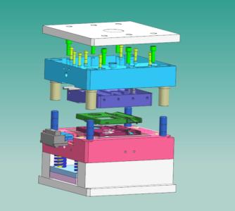深圳塑膠模具廠，模具設計如何降低模具成本