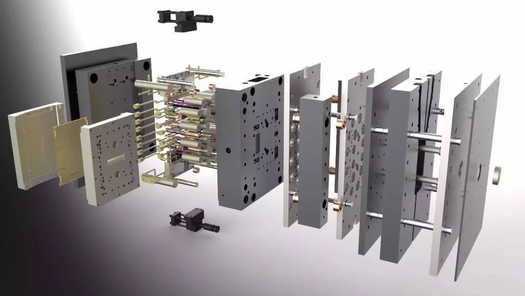 模具加工質(zhì)量控制措施，三個(gè)方法保持模具加工質(zhì)量